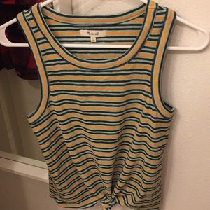 Madewell tank top